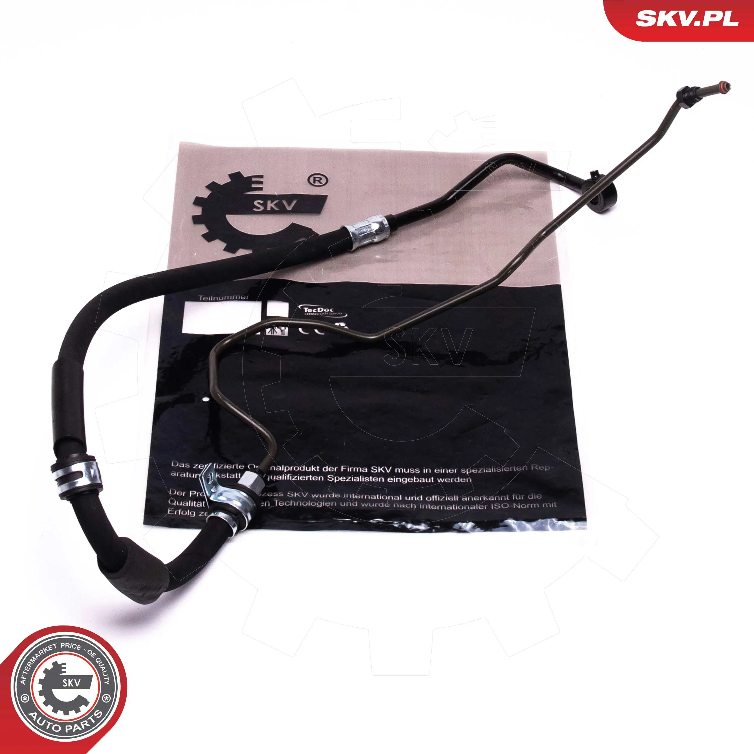 Hydraulic Hose, steering